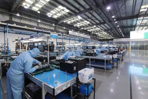科技之力，浪潮為各行各業按下復工加速鍵