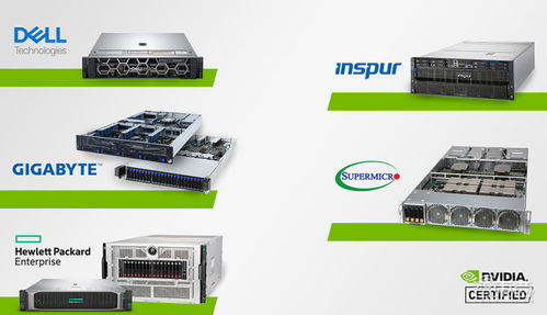 首批通過NVIDIA認(rèn)證系統(tǒng)的服務(wù)器公布 為企業(yè)AI提供極致性能，重塑網(wǎng)絡(luò)技術(shù)格局